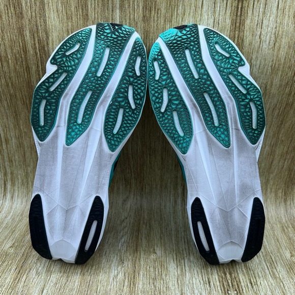 New Balance FuelCell PvlseV1 Men\'s Size 9 2E Road Running‎ Shoes Teal Blue White main image 4